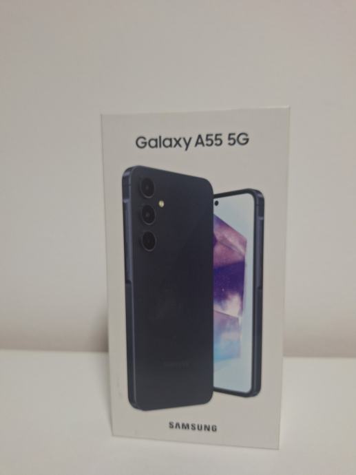 Samsung galaxy A55 5g   8/256Gb