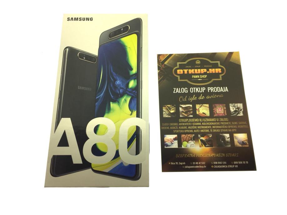 samsung a80 rate