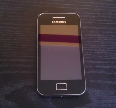 Samsung Galaxy Ace S5380