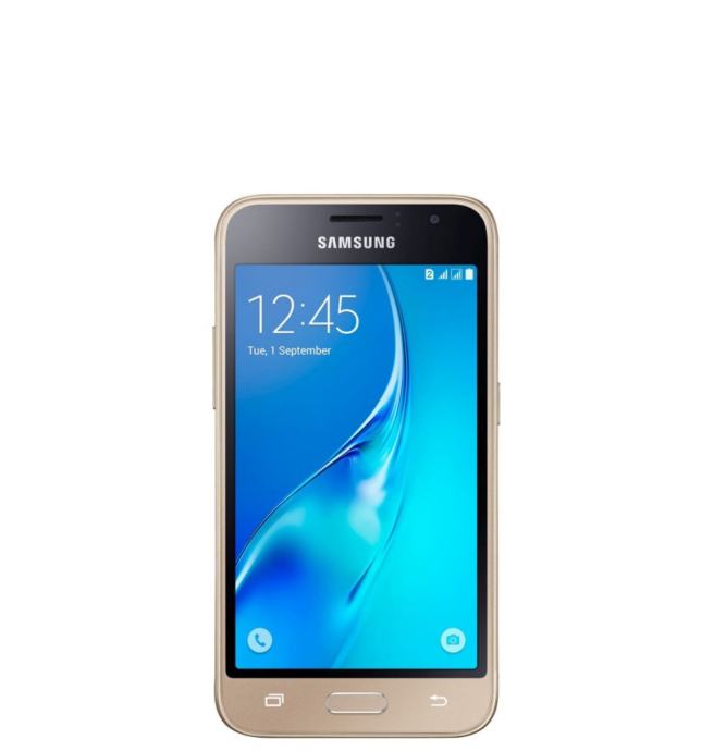 Samsung galaxy j1i zlatni