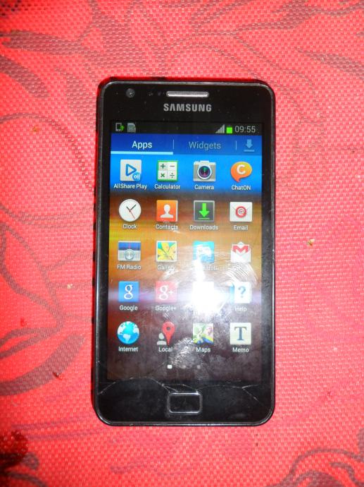 Samsung Galaxy S2 I9100