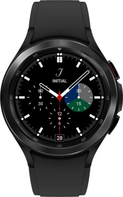 Samsung Galaxy Watch 4 Classic, 46 mm, crni