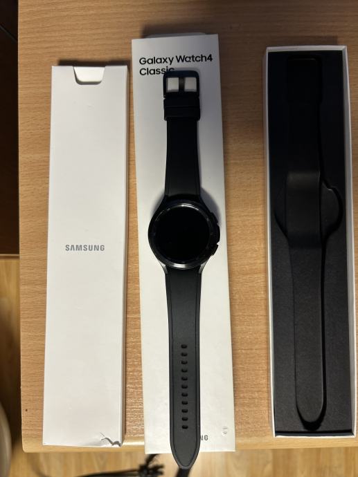 Samsung Galaxy Watch 4 Classic 46mm