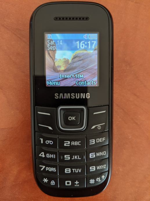 Samsung gt e1200 аккумулятор