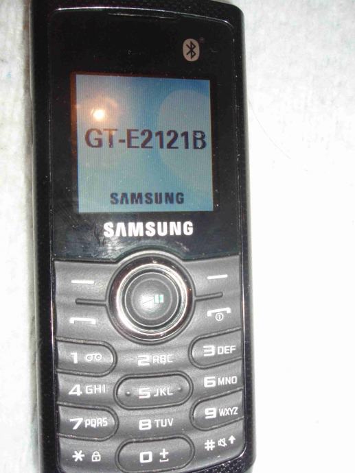 Не включается телефон самсунг gt e2121b