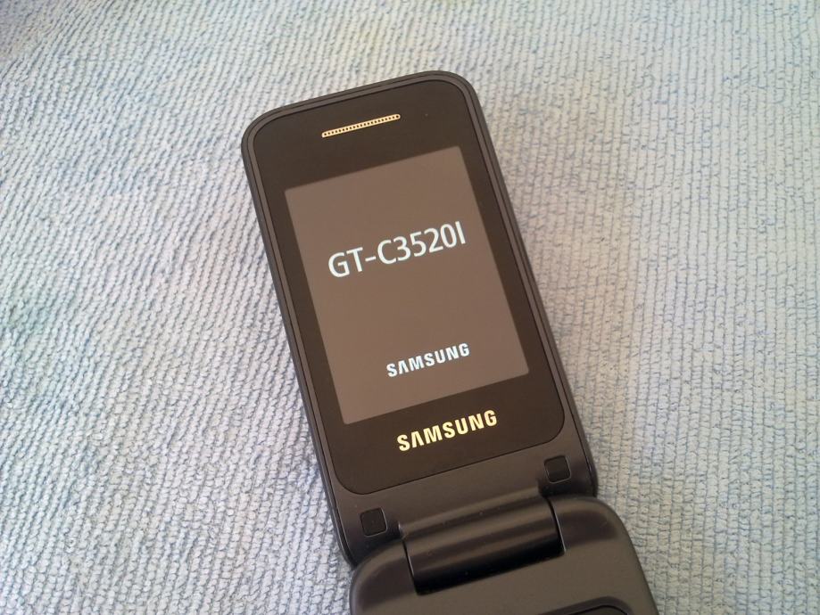 Samsung gt c3520 как включить блютуз