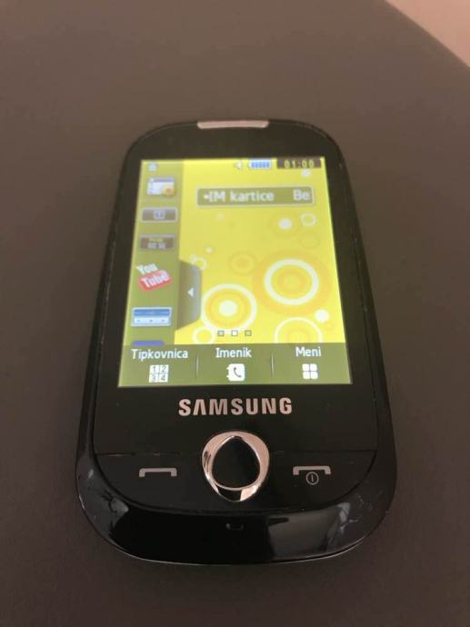 Samsung GT-S3650 Corby, Vip, Osijek