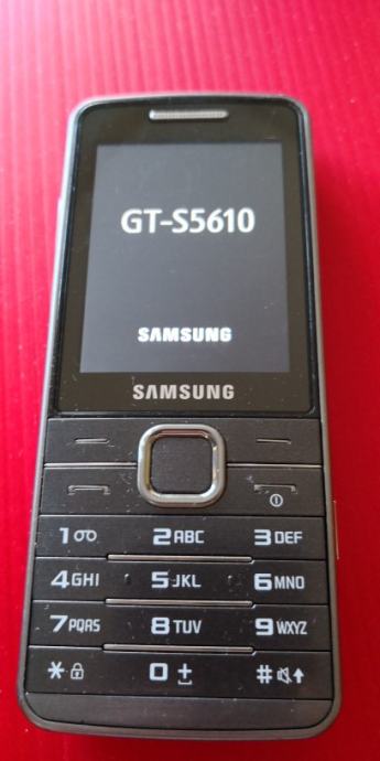 Как перепрошить телефон samsung gt s5610