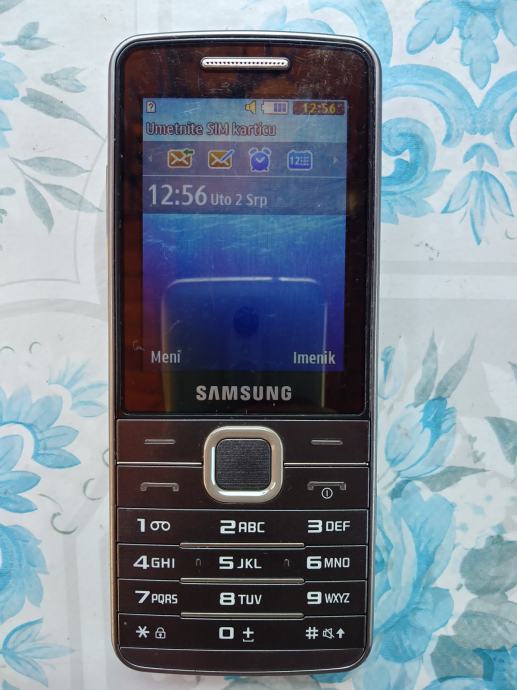 Как перепрошить телефон samsung gt s5610