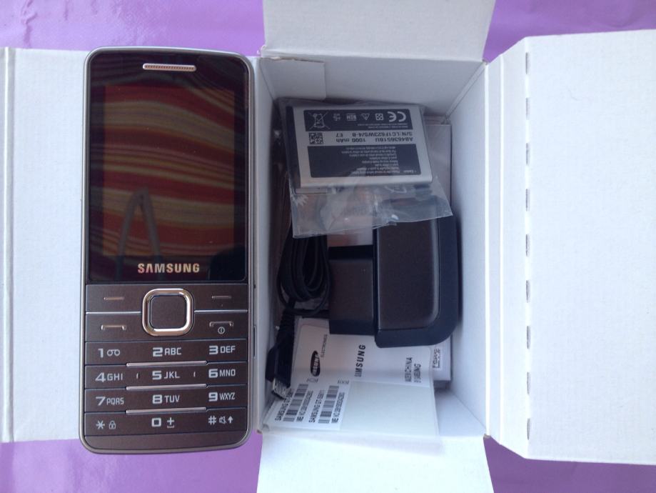 Samsung GT-S5611-zamjena