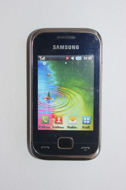 SAMSUNG REX 60 GT-C3310R