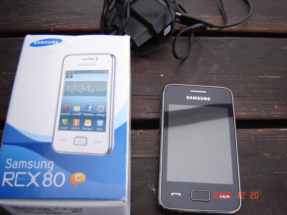 SAMSUNG REX 80