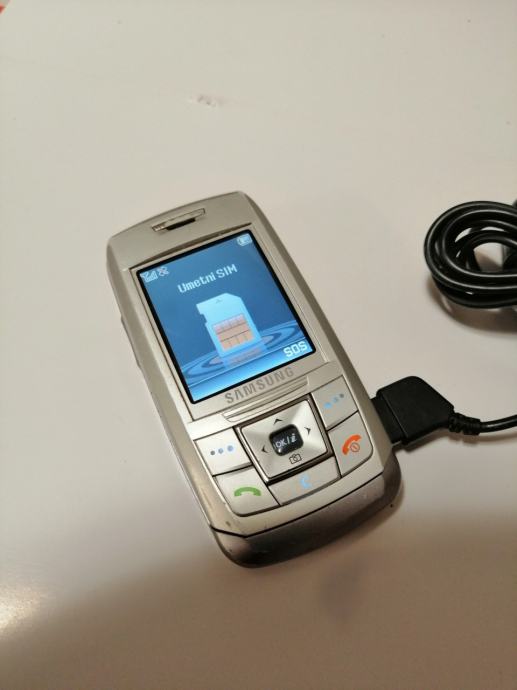 Samsung sgh e250 аккумулятор