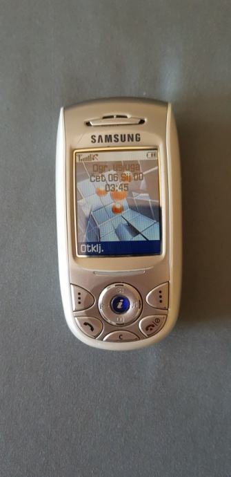 Samsung SGH-E800