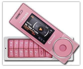 samsung x830 pink