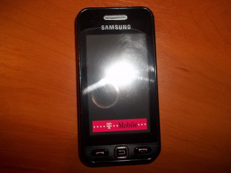 Samsung gt s5230 как вставить сим карту