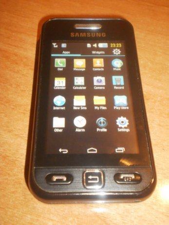 Samsung gt s5230 не включается телефон