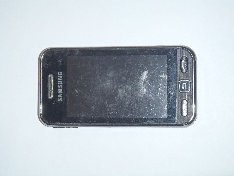 Samsung gt s5230 не включается телефон