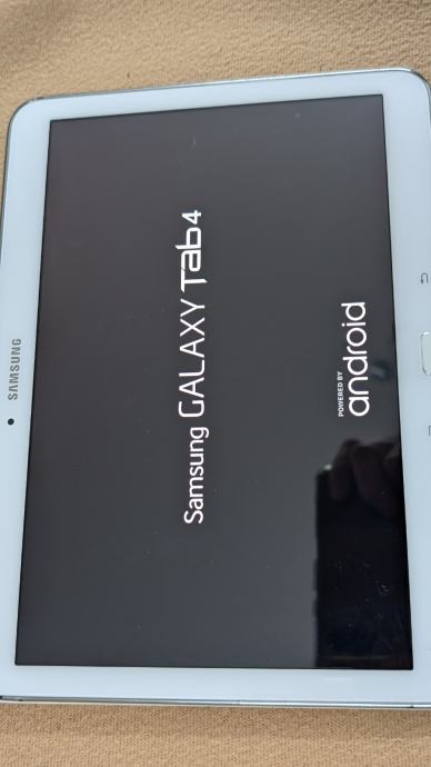 Galaxy tab 4 10"