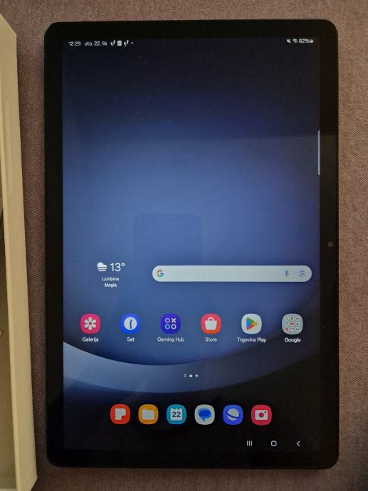 Galaxy tabA9+,novi