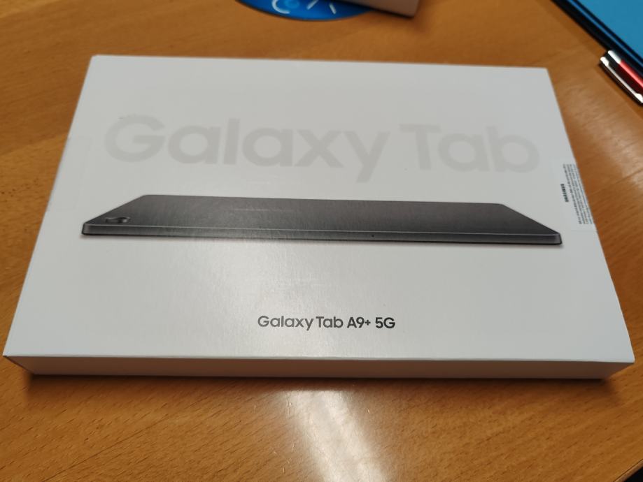 SAMSUNG GALAXY TAB A9+ 5G