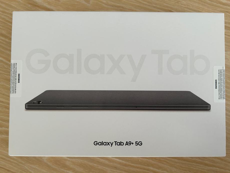 Samsung galaxy Tab A9+ 5G