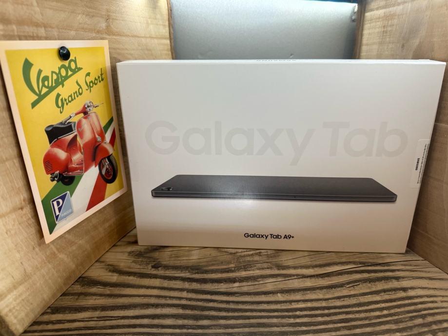 Samsung Galaxy Tab A9+ 8/128Gb Novo