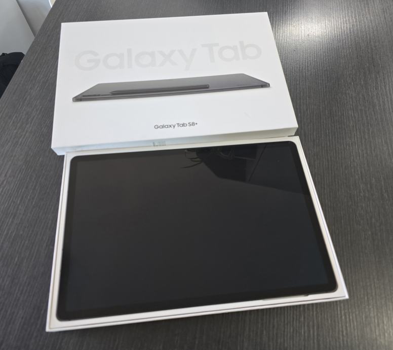 Samsung Galaxy Tab S8+ WIFI 128GB