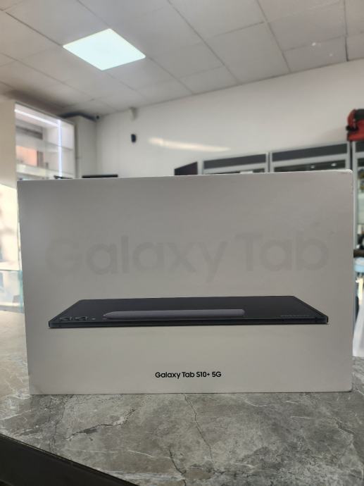 SAMSUNG GALXY TAB S10+ 5G