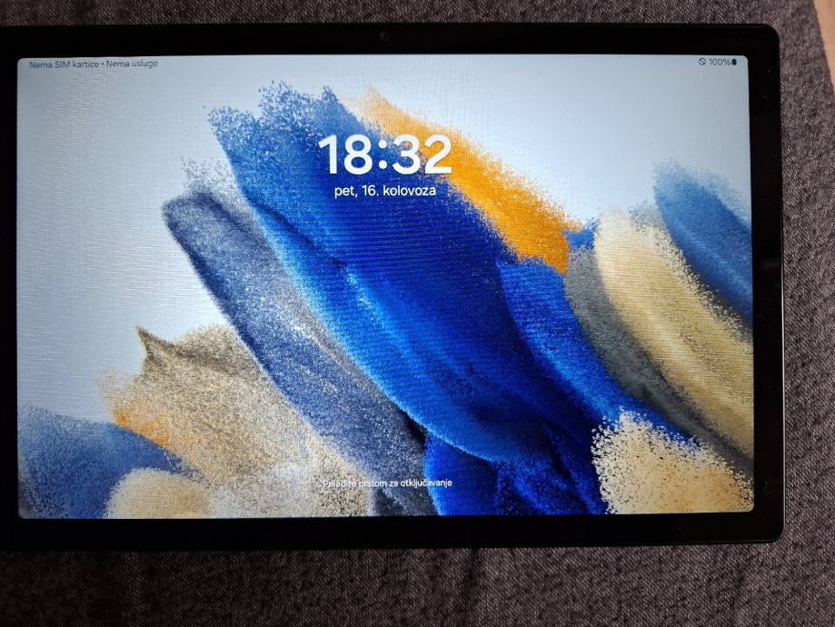 Samsung Tab a8