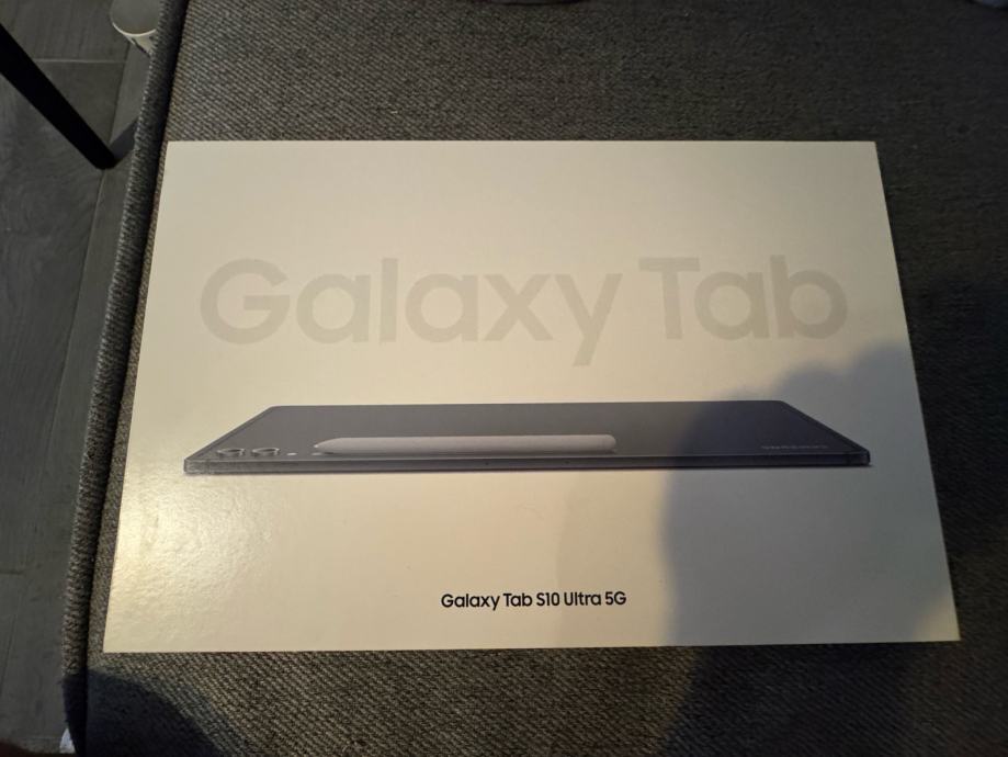 Samsung Tab S10 Ultra