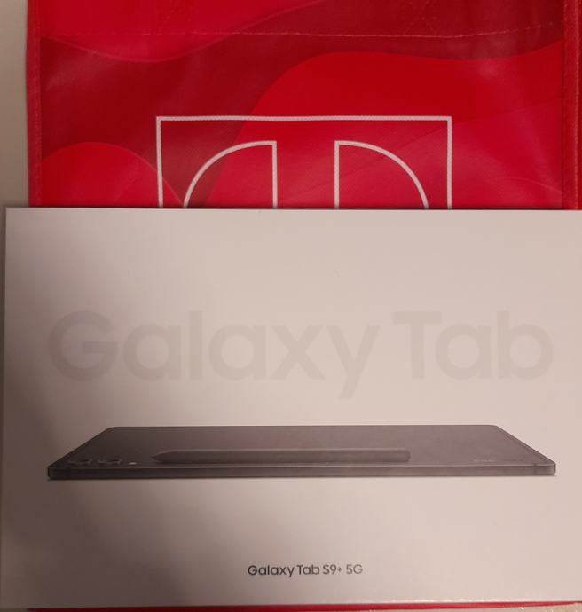 SAMSUNG TAB S9 PLUS ++ 5G  ++ DOSTAVA ++