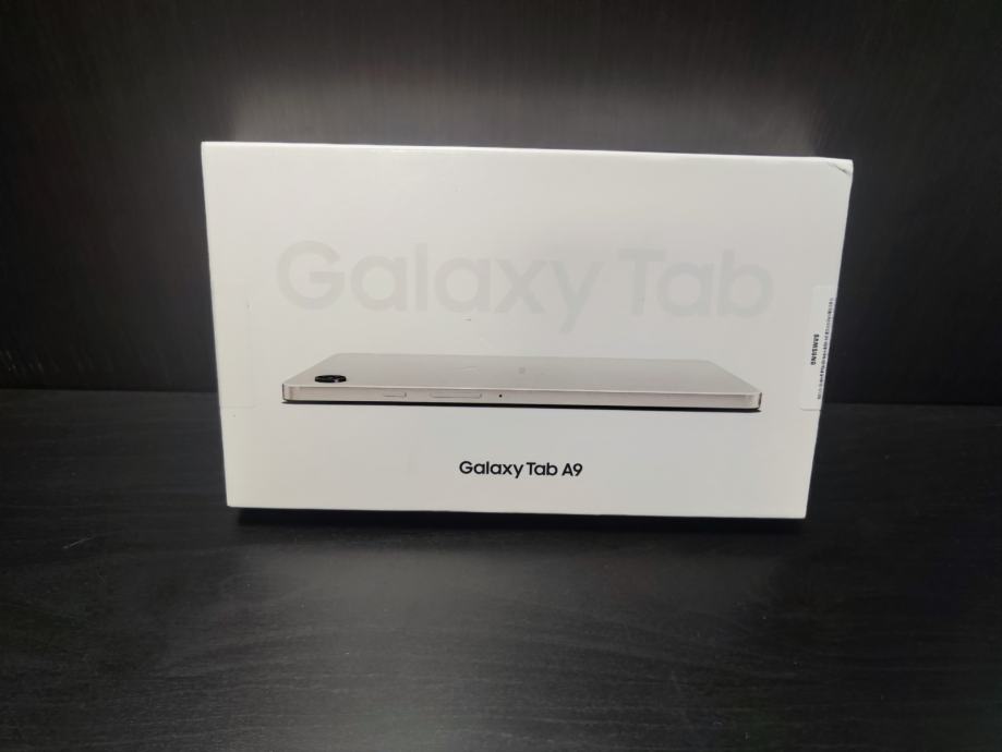 Tablet Samsung SM-X110 Galaxy Tab A9 8.7" 64 GB NOVO