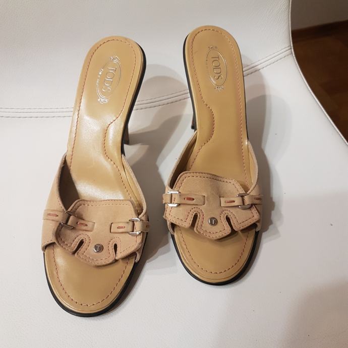 TOD'S nove ženske sandale