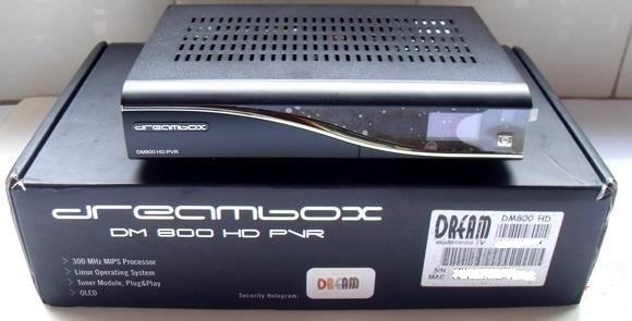 Dreambox 800HD original