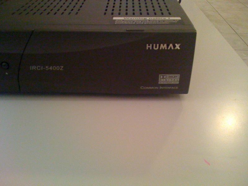 Software humax 5400z software downloads