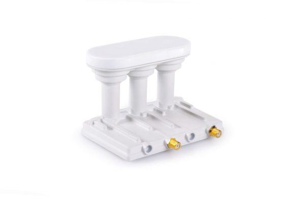 LNB Monoblock TRIPLEX TWIN 3st Opticum