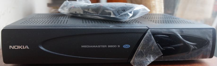 NOKIA MediaMaster 9800s