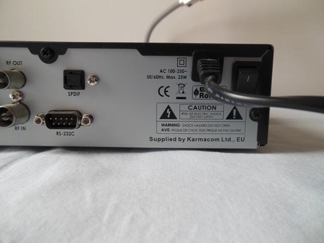 Прошивка cosmosat 7800 usb pvr