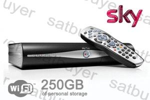 Sky+ HD Digibox 250Gb