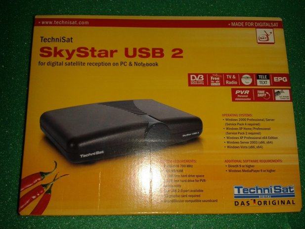 Skystar usb 2 hd ci не работает на windows 10