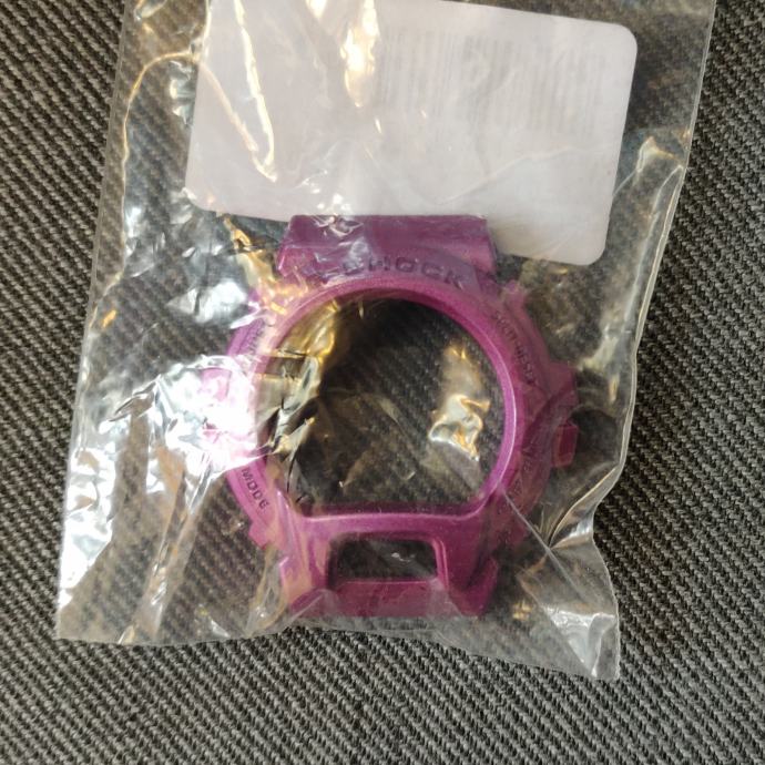 Original bezel za Casio G-Shock DW-6900, DW-6600