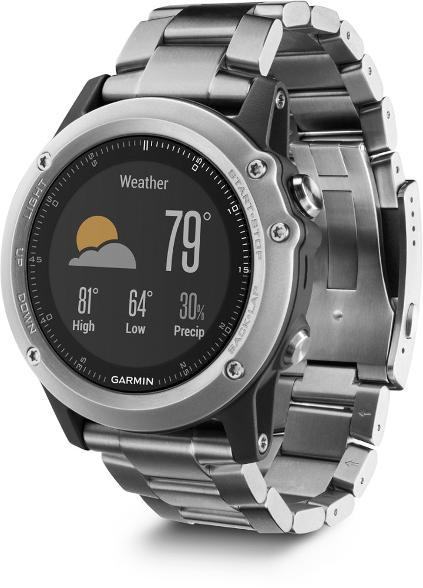 Garmin Fenix Titanium orginalni remen, band 26mm