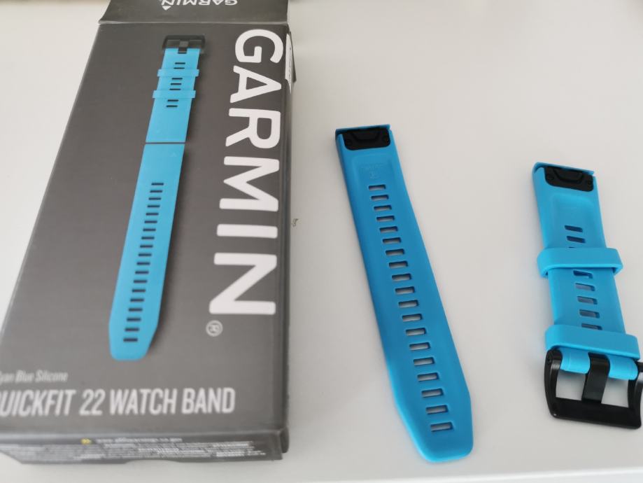 Quickfit Remen Za Garmin Fenix