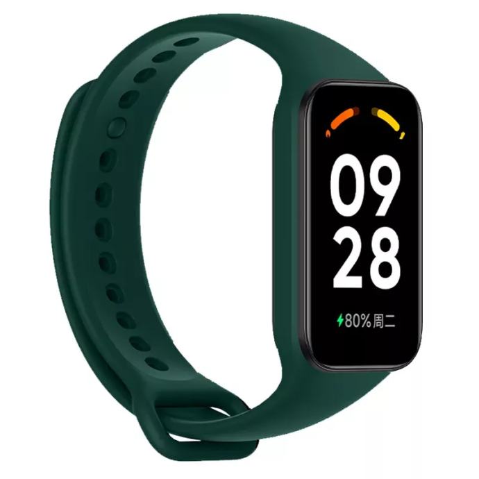 Redmi Smart Band 2/Xiaomi Smart Band 8 Active Strap NOVO ZAPAKIRANO