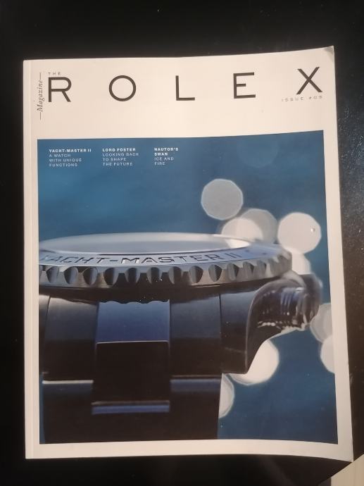 Rolex katalog