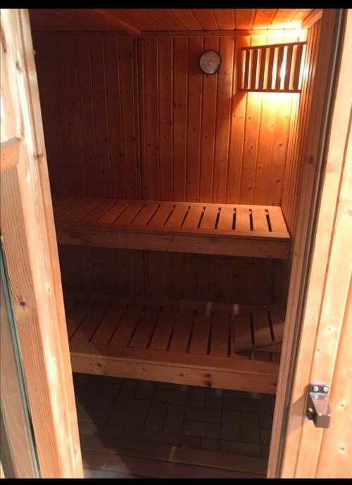 Finska Sauna (220v)