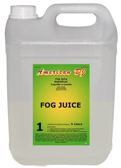 code 6 fog juice