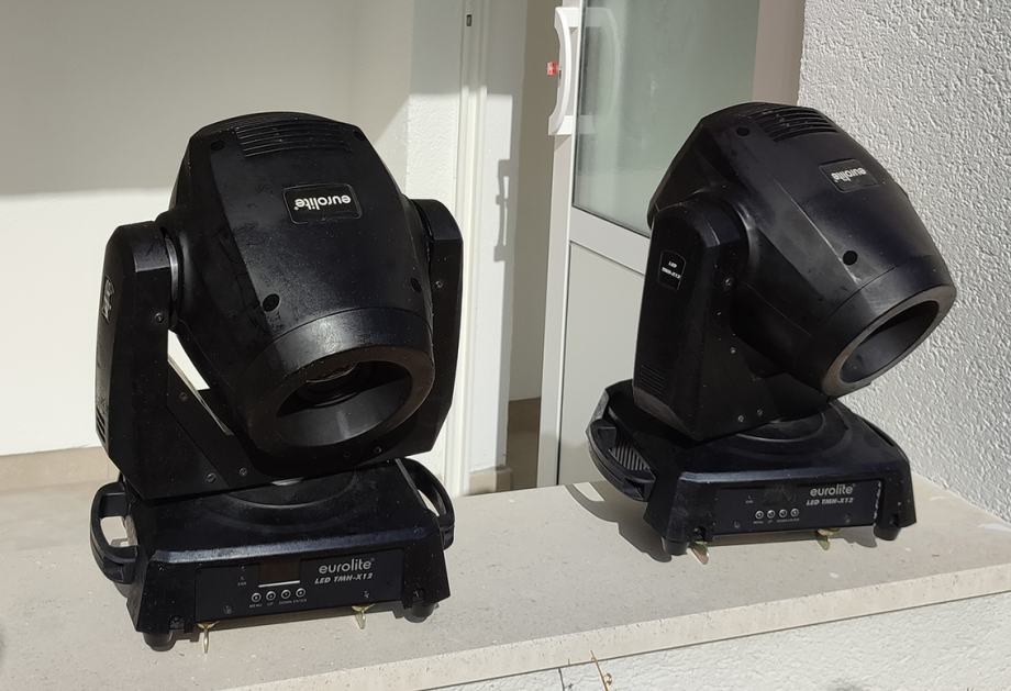 Eurolite LED TMH-X12 Moving-Head