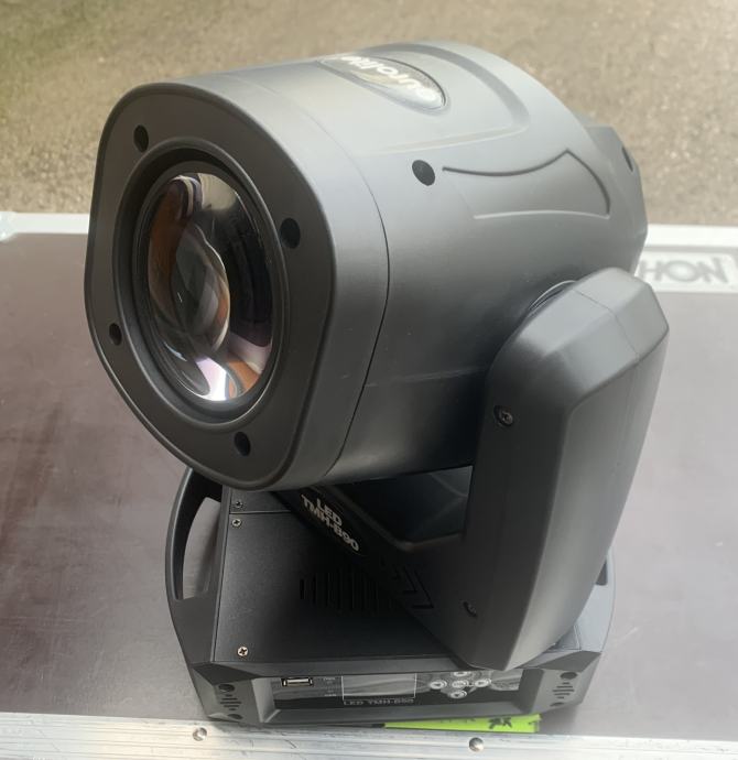 LED 90W moving head Eurolite LED TMH-B90 beam